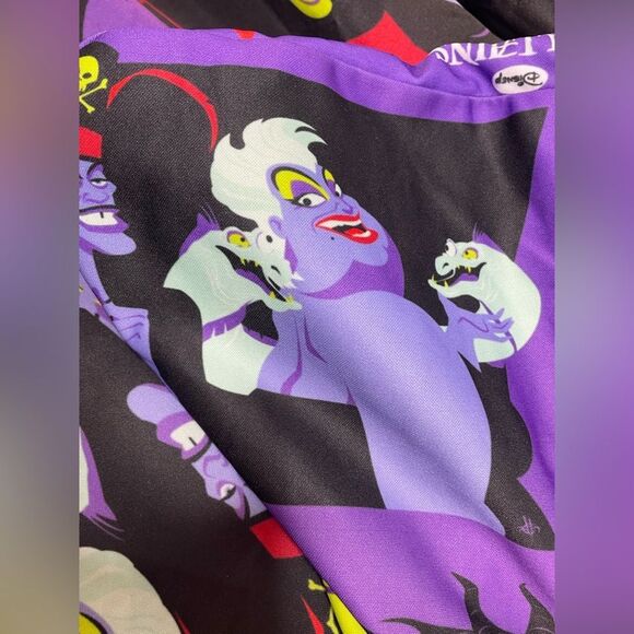 Disney Villians Hoodie Pockets Unisex XL - Picture 6 of 11